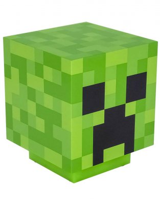 Ночник Paladone Minecraft Creeper Light BDP