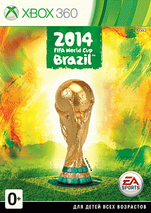 FIFA World Cup 2014 Champions Edition    (Xbox360)