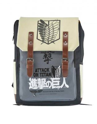 Аниме Атака на Титан Рюкзак