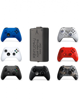 Play & Charge Kit Аккумулятор + кабель зарядки Xbox Series/ONE HBX-237