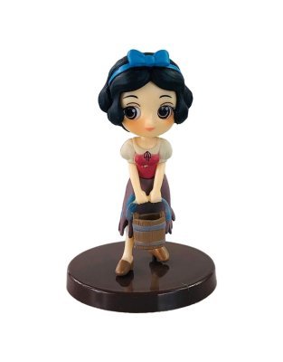 Фігурка Qposket принцеси Дісней Білосніжка 1 ПВХ (7см)