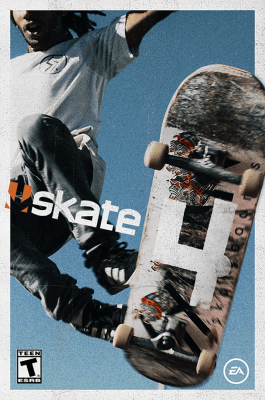 Skate 4 (Xbox Series X)