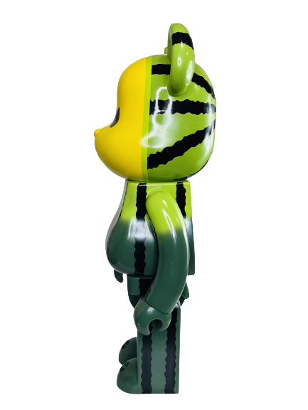 Bearbrick x Clot Summer Fruits Watermelon Кавун 1000% (70см)