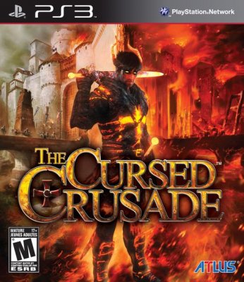 Cursed Crusade (PS3)