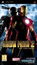 Железный человек 2 / Iron Man 2 (PSP) Железный человек 2 / Iron Man 2 (PSP)