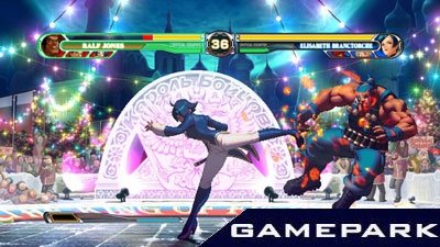 King of Fighters XII (PS3)