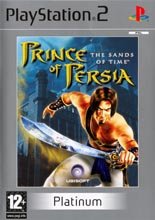 Prince of Persia Sands of Time (PS2)