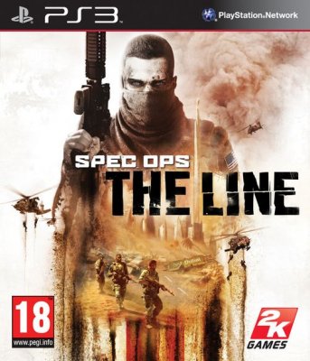 Spec Ops: The Line (PS3)