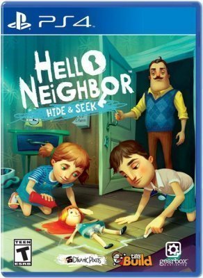 Hello Neighbor: Hide & Seek (PS4)