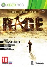 Rage Anarchy Edition   (Xbox 360)