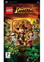 LEGO Indiana Jones (PSP) LEGO Indiana Jones (PSP)