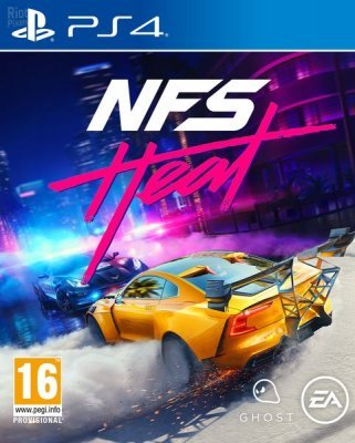 Need for Speed: Heat (PS4) Б/У