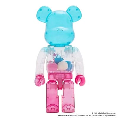 Bearbrick Bilibili 1000% (70см)