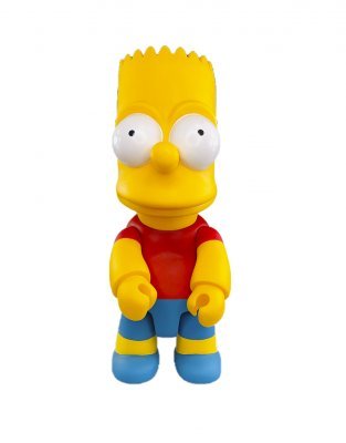 Барт Симпсон - 53 см