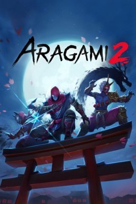 Aragami 2 (Xbox Series X)