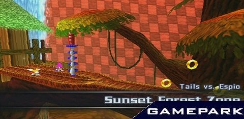 Sonic Rivals 2 (PSP) Sonic Rivals 2 (PSP)