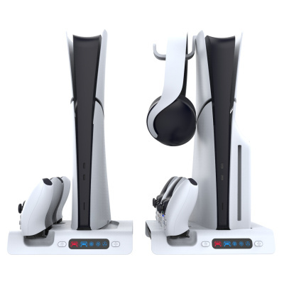 PS5 Slim база охолодження Вішалка для навушників PG-P5S006