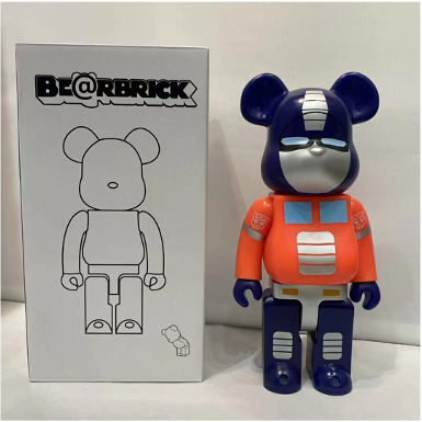 Bearbrick Трансформер 400% (28cm)