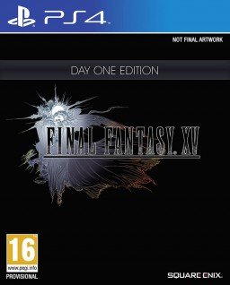 Final Fantasy XV (PS4)