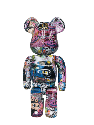 Bearbrick Dragon Astro BOY Colour 400% (28см)