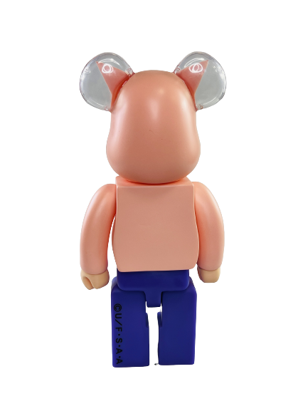 Bearbrick Бурибури Pig 400% (28см)