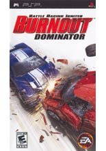 Burnout Dominator (PSP) Burnout Dominator (PSP)