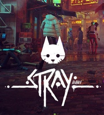 Stray (PS5)