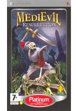 MediEvil: Resurrection (PSP) MediEvil: Resurrection (PSP)