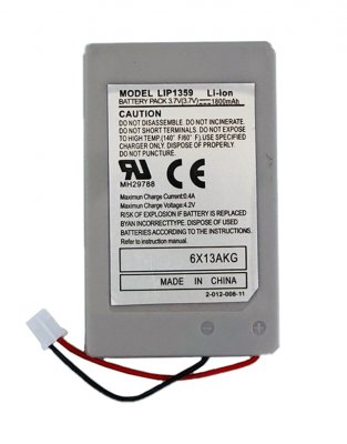 PS3 Аккумулятор для джойстика PS3 (DUALSHOCK 3) (1800 MAH) (NEW)