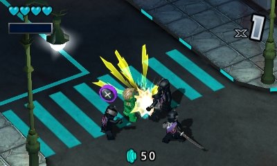 LEGO Ninjago Nindroids (PSVita)