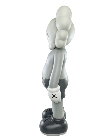 KAWS Companion Open Edition виниловая фигурка (Серый) 70 см KAWS Companion Open Edition виниловая фигурка (Серый) 70 см
