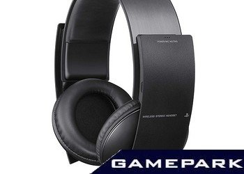 Гарнитура Wireless Stereo Headset (PS4)