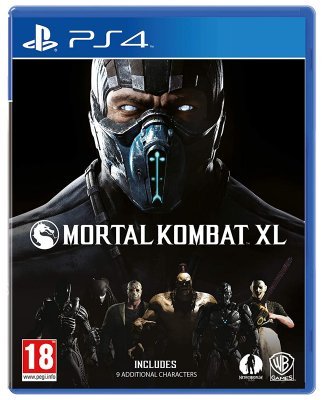 Mortal Kombat XL (PS4)