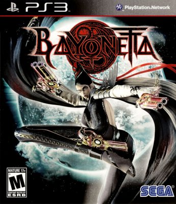 Bayonetta (PS3)