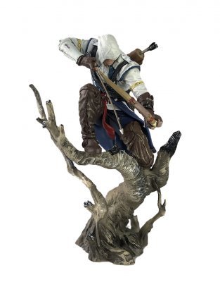 Assassin’s Сreed 3 Коллекционная Фигурка - 26 см