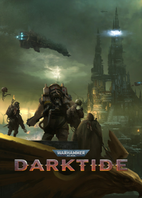 Warhammer 40,000: Darktide (Xbox Series X)
