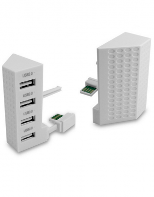 Внешний USB-HUB для Xbox ONE S TYX-795S