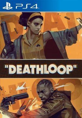 Deathloop (PS4)