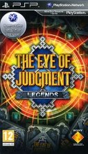 Eye of Judgment: Legends (PSP) Eye of Judgment: Legends (PSP)