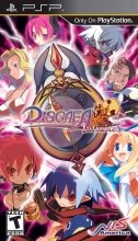 Disgaea Infinite (PSP) Disgaea Infinite (PSP)