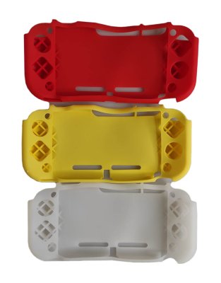 Чохол силіконовий для Nintendo Switch Lite колір на вибір