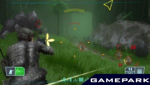 Tom Clancy's Ghost Recon Advanced Warfighter 2 (PSP) Tom Clancy's Ghost Recon Advanced Warfighter 2 (PSP)