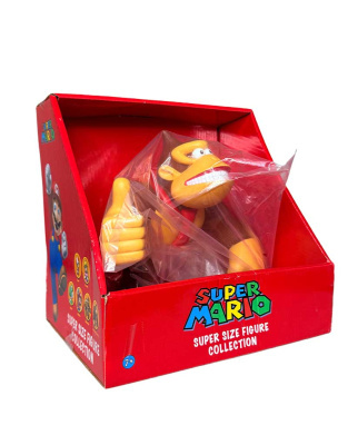 Фігурка Super Mario — Donkey Kong (Super Size Figure Collection) 21 см