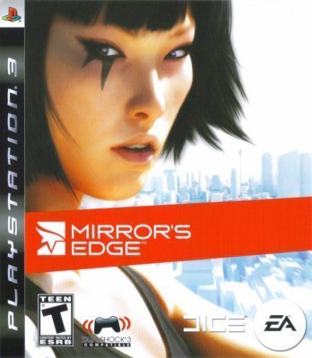 Mirror's Edge (PS3) Б/У