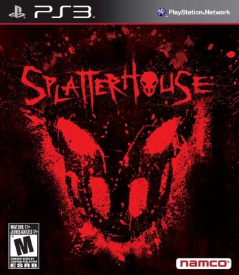 Splatterhouse (PS3)