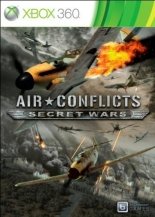 Air Conflicts: Secret Wars  (Xbox 360)