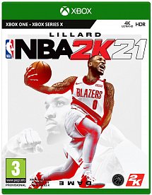NBA 2K21 (Xbox One)