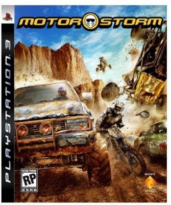 MotorStorm (PS3)
