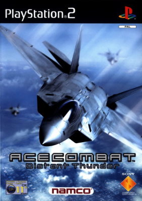 Ace Combat: Distant Thunder (PS2)