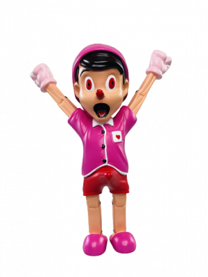 Фигурка Пиноккио Juce Gace - A Wood Awakening Love Фигурка (25см) Полистоун